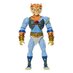 Preorder: Masters of the Universe x ThunderCats Action Figure Tygra 14 cm