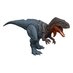 Preorder: Jurassic World Rebirth Action Figure with Sound Wild Roar Abelisaurus 12 cm