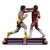 Preorder: Rocky III Diorama 1/4 Statue Rocky Balboa  & Apollo Creed 48 cm