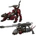 Preorder: Zoids Plastic Model Kits 2-Pack 1/100 RMZ-010 Canoly Molga & Hell Cat Base Guards Sets 20 cm