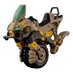 Preorder: Altered Nano Action Figure AN-02 AA-CAVALL 1024 10 cm