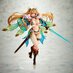 Preorder: Original Character Elf Village Series PVC Statue 1/6 12th Villager Lulunya 25 cm