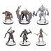 Preorder: Pathfinder Battles pre-painted Miniatures 6-Pack Forest Stalkers Boxed Set