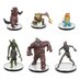 Preorder: Pathfinder Battles pre-painted Miniatures 6-Pack Bog Dwellers Boxed Set