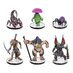 Preorder: Pathfinder Battles pre-painted Miniatures 6-Pack Cave Lurkers Boxed Set