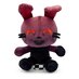 Preorder: Five Nights at Freddys Plush Figure Hide and Seek Vanny Shoulder Rider 15 cm