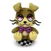Preorder: Five Nights at Freddys Plush Figure Glitchtrap Shoulder Rider 15 cm