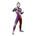 Preorder: Ultraman Tiga FigZero Action Figure 1/6 Ultraman Tiga Multi Type 32 cm