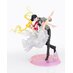 Preorder: Sailor Moon FiguartsZERO Chouette PVC Statue Usagi & Tuxedo Mask Moonlight Glow Edition 24 cm