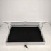 Preorder: Evoretro Aluminum Display Case Silver