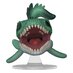 Jurassic World Rebirth POP! Movies Vinyl Figure Mosasaurus 9 cm