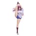 Preorder: Hanikami Kanojo PVC Statue 1/4 Neru Shizuki: Gym Uniform Ver. 45 cm