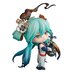 Preorder: Character Vocal Series 01: Hatsune Miku Nendoroid Action Figure Hatsune Miku: Shimian Maifu Ver. 10 cm