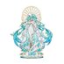 Preorder: Character Vocal Series 01: Hatsune Miku Acrylic Stand Hatsune Miku feat. Yoneyama Mai Mega 35 cm