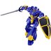 Preorder: Panzer World Galient Moderoid Plastic Model Kit Zuwel 17 cm