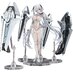 Preorder: Goddess of Victory: Nikke Hyper Body Action Figure Cinderella 15 cm