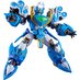 Preorder: Mado King Granzort Moderoid Plastic Model Kit King´s Style Aquabeat Gold Edition 18 cm