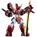 Preorder: Mado King Granzort Moderoid Plastic Model Kit King´s Style Granzort Gold Edition 18 cm