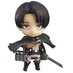 Preorder: Attack on Titan Nendoroid Action Figure Levi 10 cm
