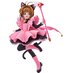 Preorder: Cardcaptor Sakura Pop Up Parade PVC Statue Sakura Kinomoto: Black Cat Costume Ver. L Size 22 cm