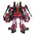Preorder: Transformers Generations War for Cybertron: Earthrise Voyager Class Action Figure Thrust 18 cm