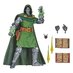 Preorder: Fantastic Four Marvel Retro Collection Action Figure Dr. Doom 15 cm