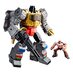 Preorder: The Transformers: The Movie Studio Series Leader Class Action Figure Dinobot Grimlock & Autobot Wheelie 22 cm