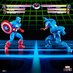 Preorder: Marvel Legends Gamerverse Action Figure 2-Pack Captain America vs. Venom 15 cm