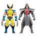 Preorder: Marvel Legends Gamerverse Action Figure 2-Pack Wolverine vs. Silver Samurai 15 cm