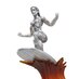 Preorder: The Fantastic Four: First Steps Marvel Legends Action Figure Silver Surfer 15 cm