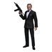 Preorder: No Time to Die Movie Masterpiece Action Figure 1/6 James Bond 30 cm