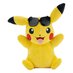 Preorder: Pokémon Plush Figure Pikachu with Sunglasses 20 cm