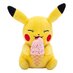 Preorder: Pokémon Plush Figure Pikachu with Ice Cream 20 cm