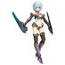 Preorder: Frame Arms Girl Plastic Model Kit P3 Hresvelgr Bikini Armor Ver. 15 cm