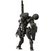 Preorder: Metal Gear Solid V Plastic Model Kit 1/100 Metal Gear Sahelanthropus Black Ver. 36 cm
