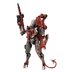 Preorder: Death Stranding 2 Plastic Model Kit 1/20 The Ghost Mech Coffins 18 cm