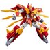 Preorder: The Saint of Braves Baan Gaan Plastic Model Kit Great Baan Gaan & Weapon Set 17 cm