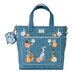 Disney by Loungefly Crossbody with Coin Bag Dogs & Cats