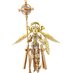 Preorder: Godz Order Plastic Model Kits PLAMAX GO-05 Overlord Gabriel: DX Platet Ver. 30 cm