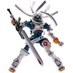 Preorder: Overman King Gainer Plastic Model Kit PLAMAX King Gainer 20 cm