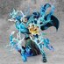 Preorder: One Piece Portrait Of Pirates WA-MAXIMUM PVC Statue Trafalgar Law The Surgeon of Death Awaken Ver. 27 cm