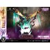 Preorder: Godzilla x Kong: The New Empire Ultimate Diorama Masterline Series Statue Mothra Bonus Version 113 cm