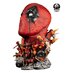 Preorder: Marvel Fine Art Bust Deadpool Deluxe Edition 42 cm