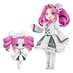 Preorder: Tohoku Zunko Plastic Model Kit 1/12 Plafia Shikoku Metan Mini Figure Set 12 cm
