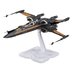 Preorder: Star Wars Model Kit 1/72 Poes X-Wing Fighter 17 cm