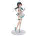Preorder: Avian Romance Pink Label 5 PVC Statue 1/6 Ponytail Girl: Qipao 29 cm