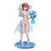 Preorder: A Certain Scientific Railgun T PVC Statue 1/7 Mikoto Misaka Wedding Swimsuit Ver. 25 cm