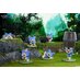 Preorder: Monster Hunter Rise Trading Figure 6-Pack Felyne Cat