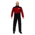 Preorder: Star Trek Generations Action Figure Jean-Luc Picard 20 cm