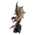 Preorder: Monster Hunter Capcom Figure Builder Creators Model PVC Statue Rathalos Ver. 2.0 37 cm